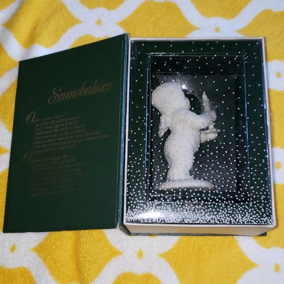 DEPT 56 Snowbabies VINTAGE 1999 - Picture 1 of 10